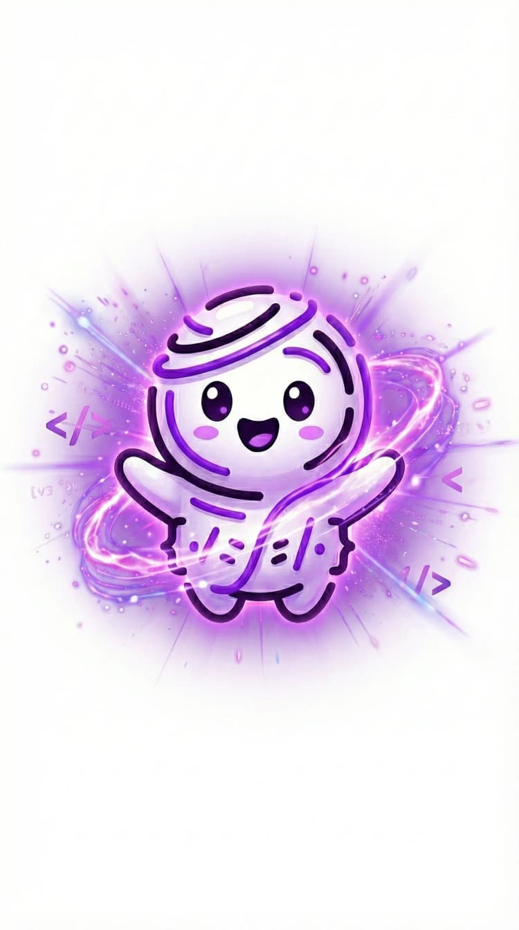 WeaveCode Mascot