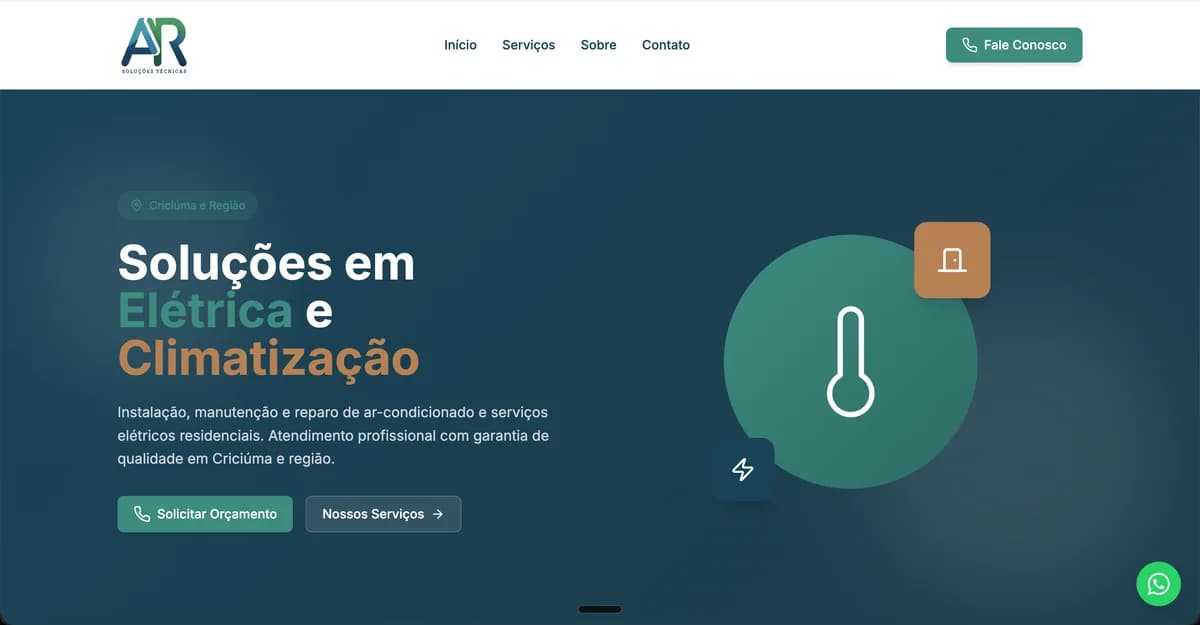 AR Soluções Técnicas - Image 1