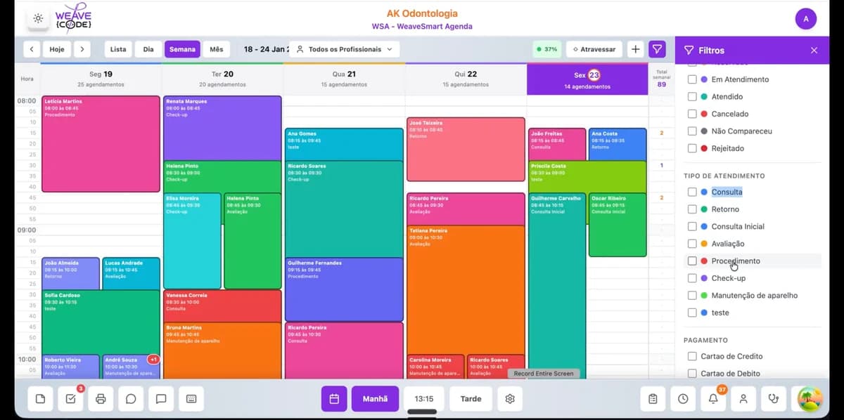 WSA — Weave Smart Agenda - Image 1